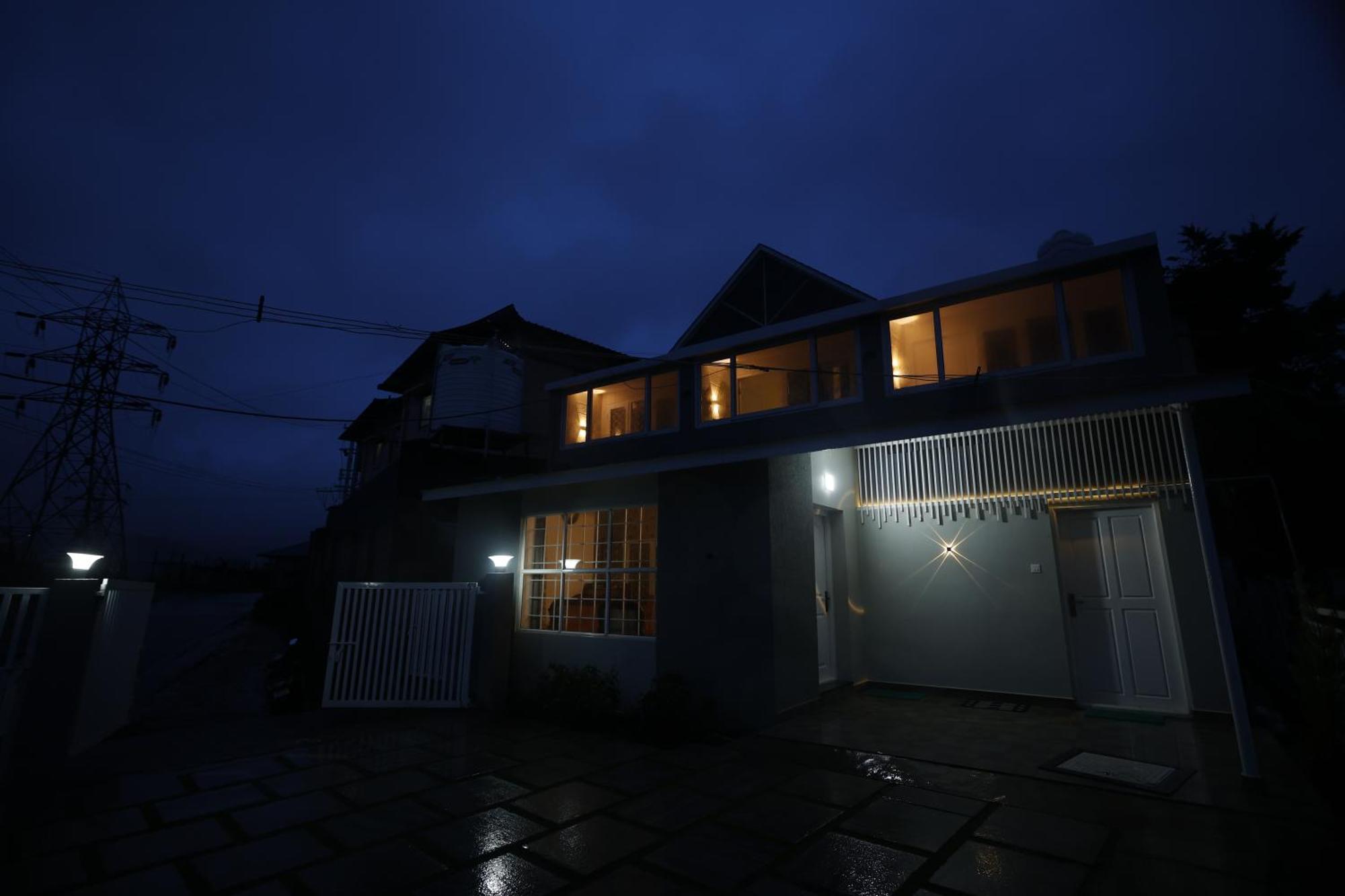 Haze Cottage- Ma Cottage Утакаманд Экстерьер фото